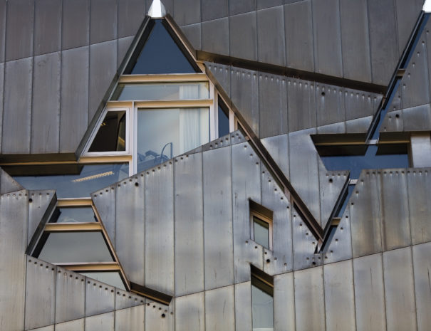 Jewish Museum (Jdisches Museum) Berlin, Germany