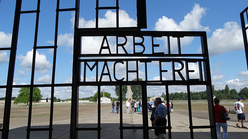 Sachsenhausen Museum and Memorial  Gablinger Tours